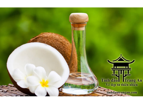 Dầu Dừa Extra Virgin Coconut Oil