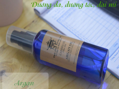 Dầu Argan - Argan Oil