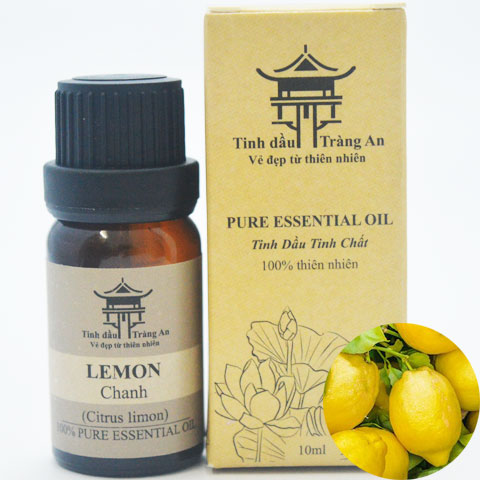 Tinh Dầu Chanh - Lemon
