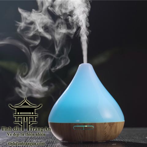 Máy khuếch tán tinh dầu bảo hành 6 tháng + tặng kèm 1 tinh dầu cam hoặc tràm gió 10ml Máy khuếch tán tinh dầu bảo hành 6 tháng + tặng kèm 1 tinh dầu cam hoặc tràm gió 10ml