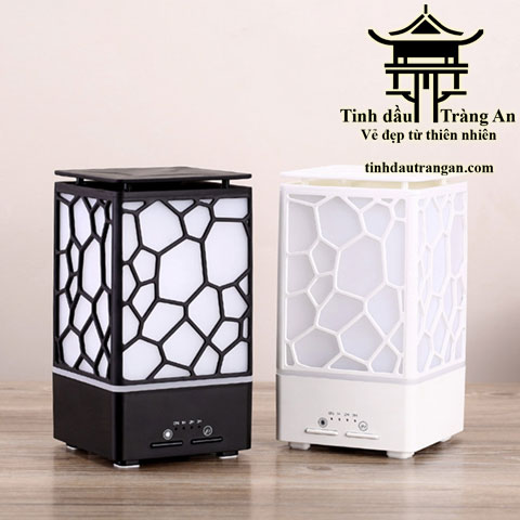 Máy khuếch tán tinh dầu phun sương aroma diffuser Máy khuếch tán tinh dầu phun sương aroma diffuser