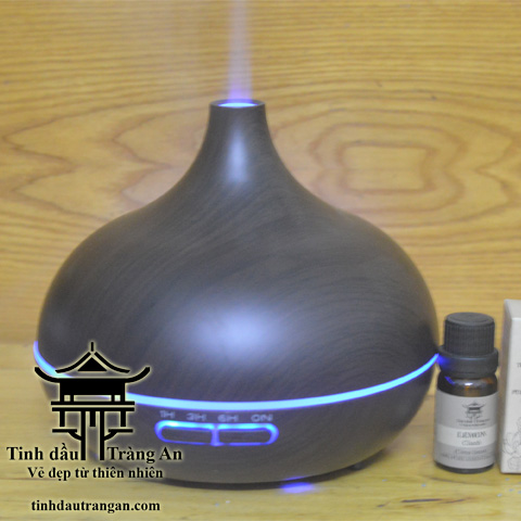 Máy khuếch tán tinh dầu phun sương MLT01 aroma diffuser